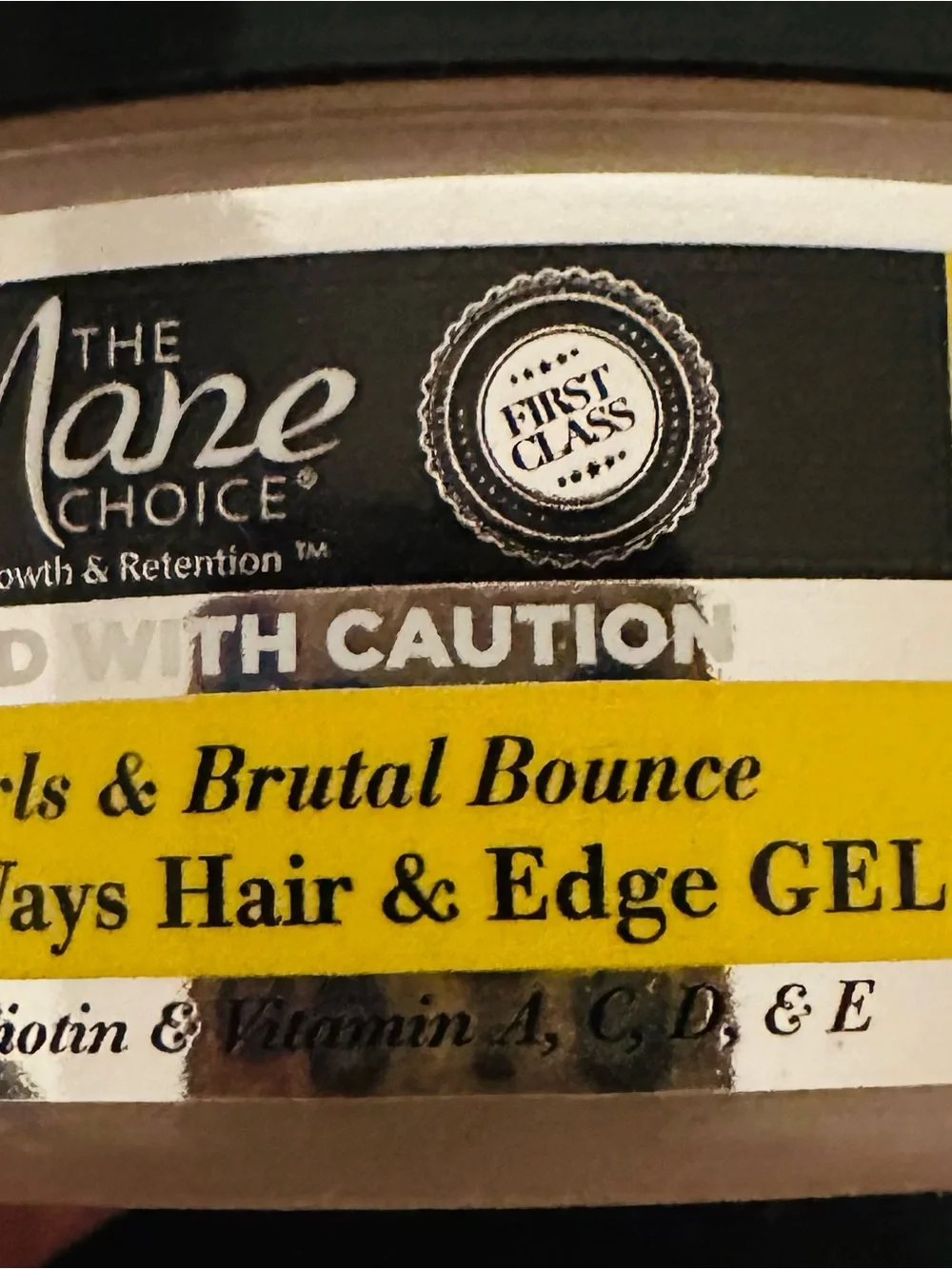 THE MANE CHOICE mane choice